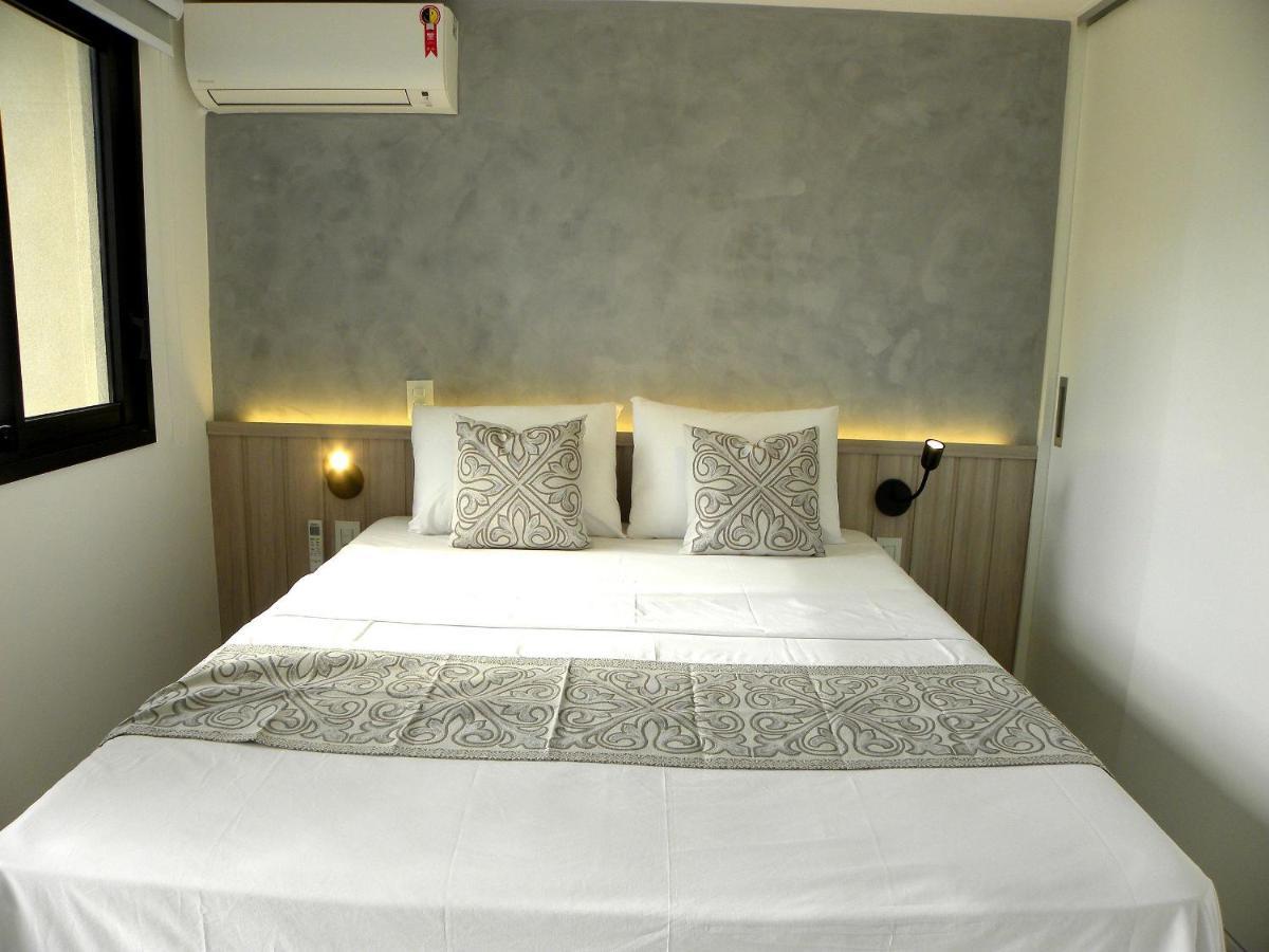 Haus Stay . Perfeito. Luxo. Is Moema サンパウロ エクステリア 写真
