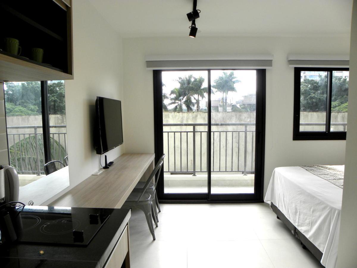 Haus Stay . Perfeito. Luxo. Is Moema サンパウロ エクステリア 写真