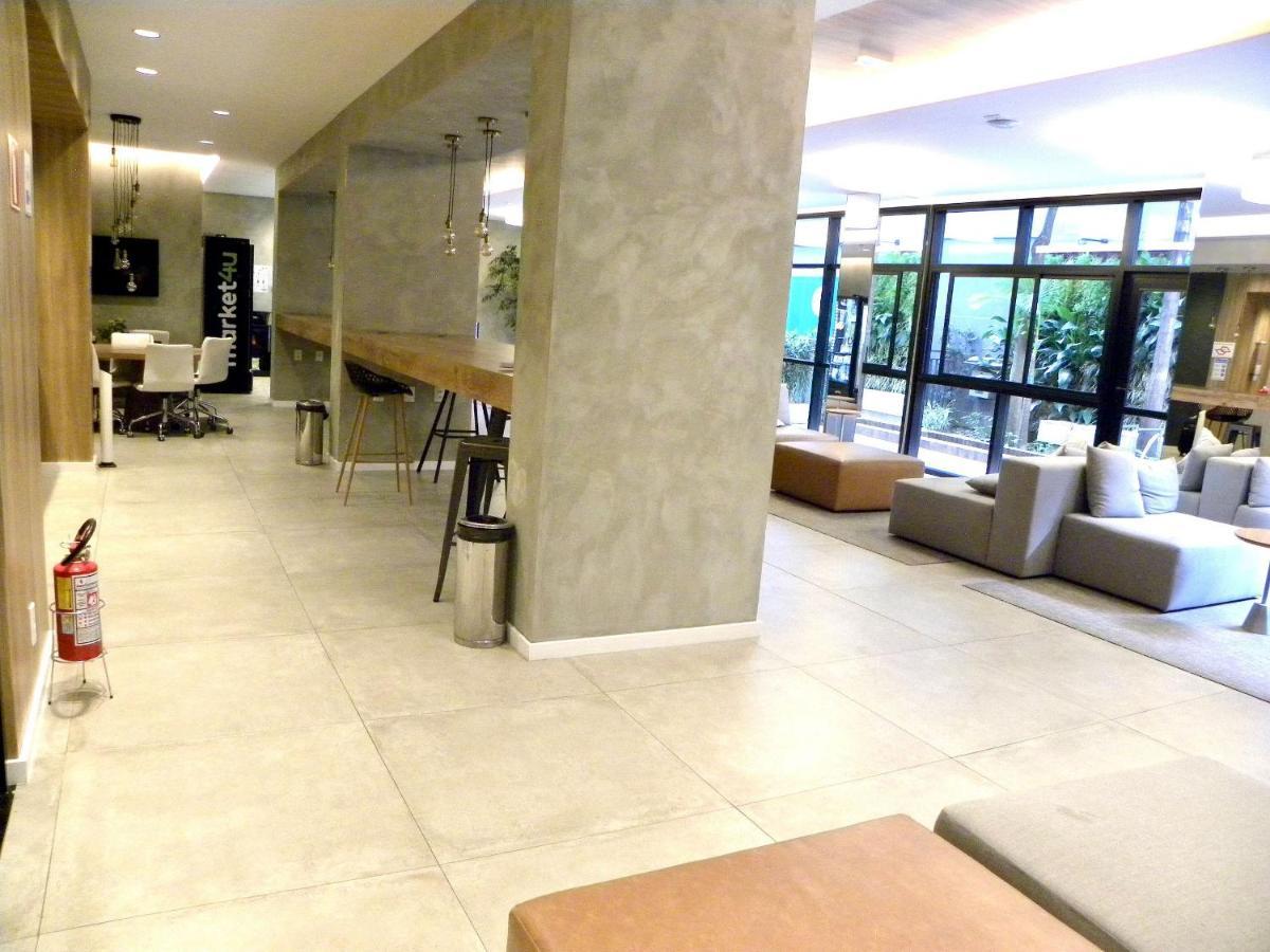 Haus Stay . Perfeito. Luxo. Is Moema サンパウロ エクステリア 写真