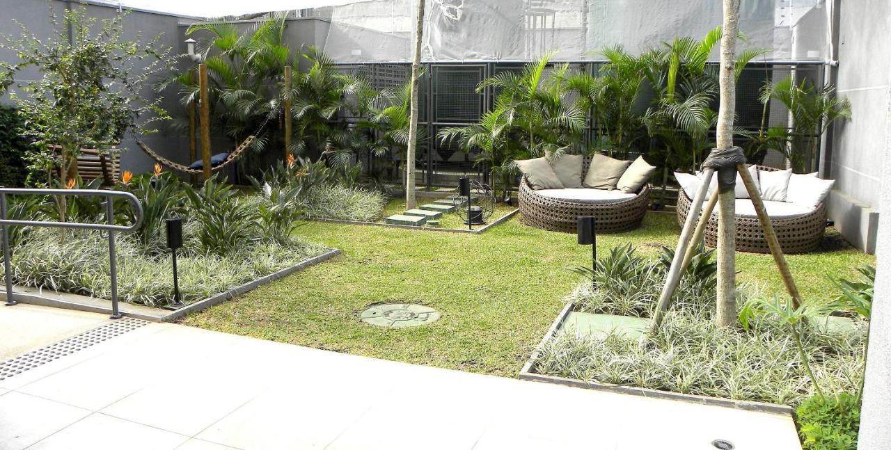 Haus Stay . Perfeito. Luxo. Is Moema サンパウロ エクステリア 写真