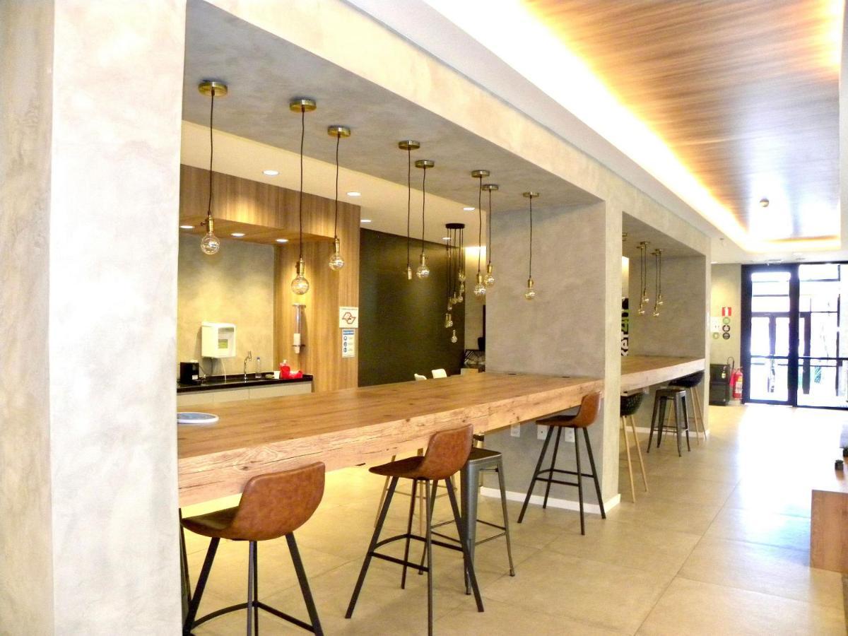 Haus Stay . Perfeito. Luxo. Is Moema サンパウロ エクステリア 写真