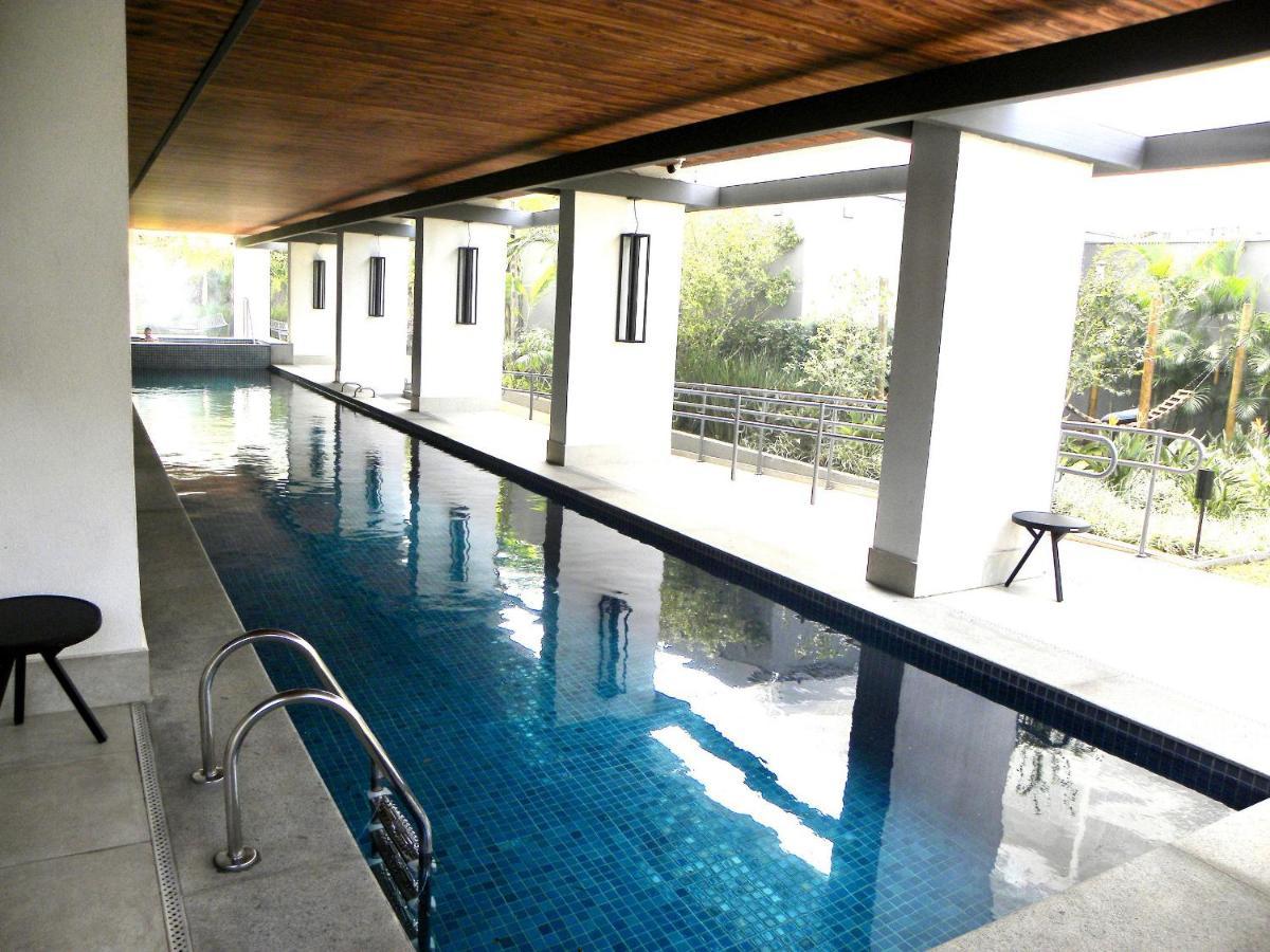 Haus Stay . Perfeito. Luxo. Is Moema サンパウロ エクステリア 写真