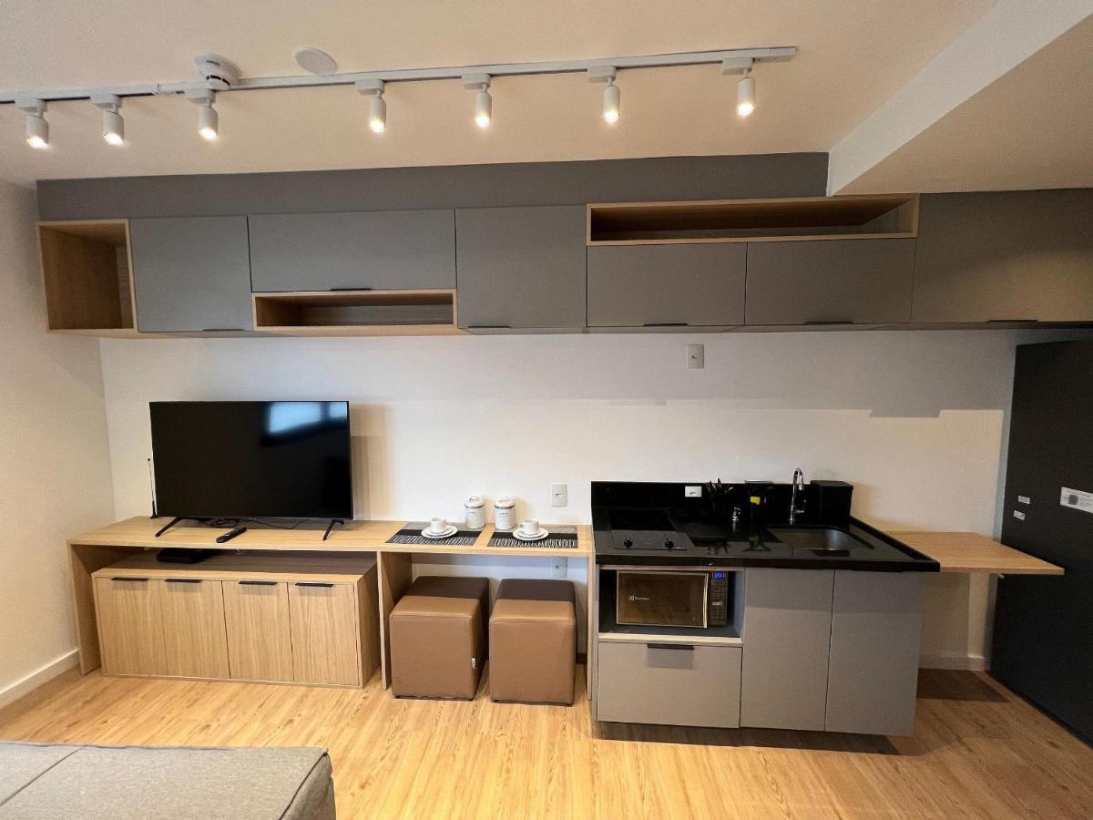 Haus Stay . Perfeito. Luxo. Is Moema サンパウロ エクステリア 写真