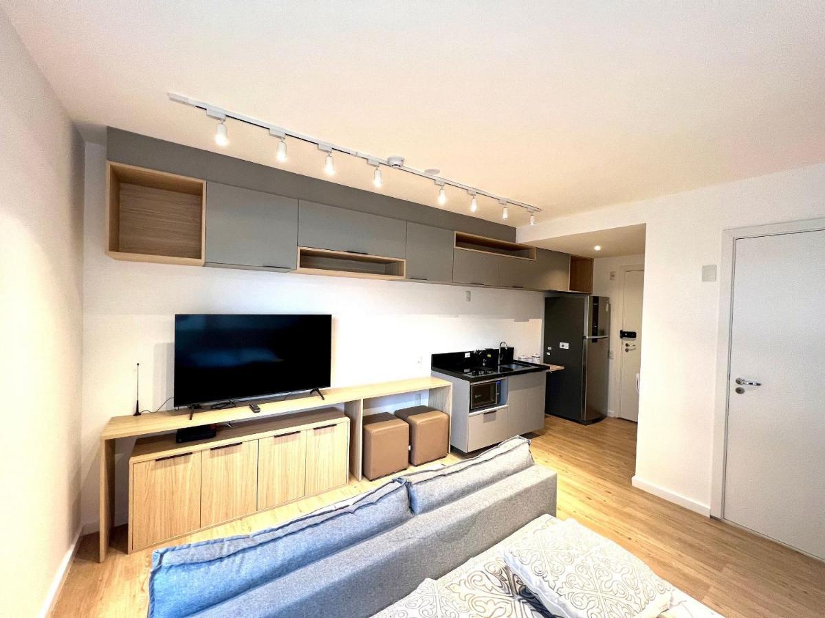 Haus Stay . Perfeito. Luxo. Is Moema サンパウロ エクステリア 写真