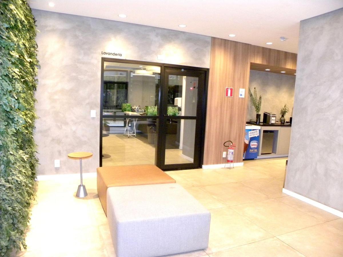 Haus Stay . Perfeito. Luxo. Is Moema サンパウロ エクステリア 写真