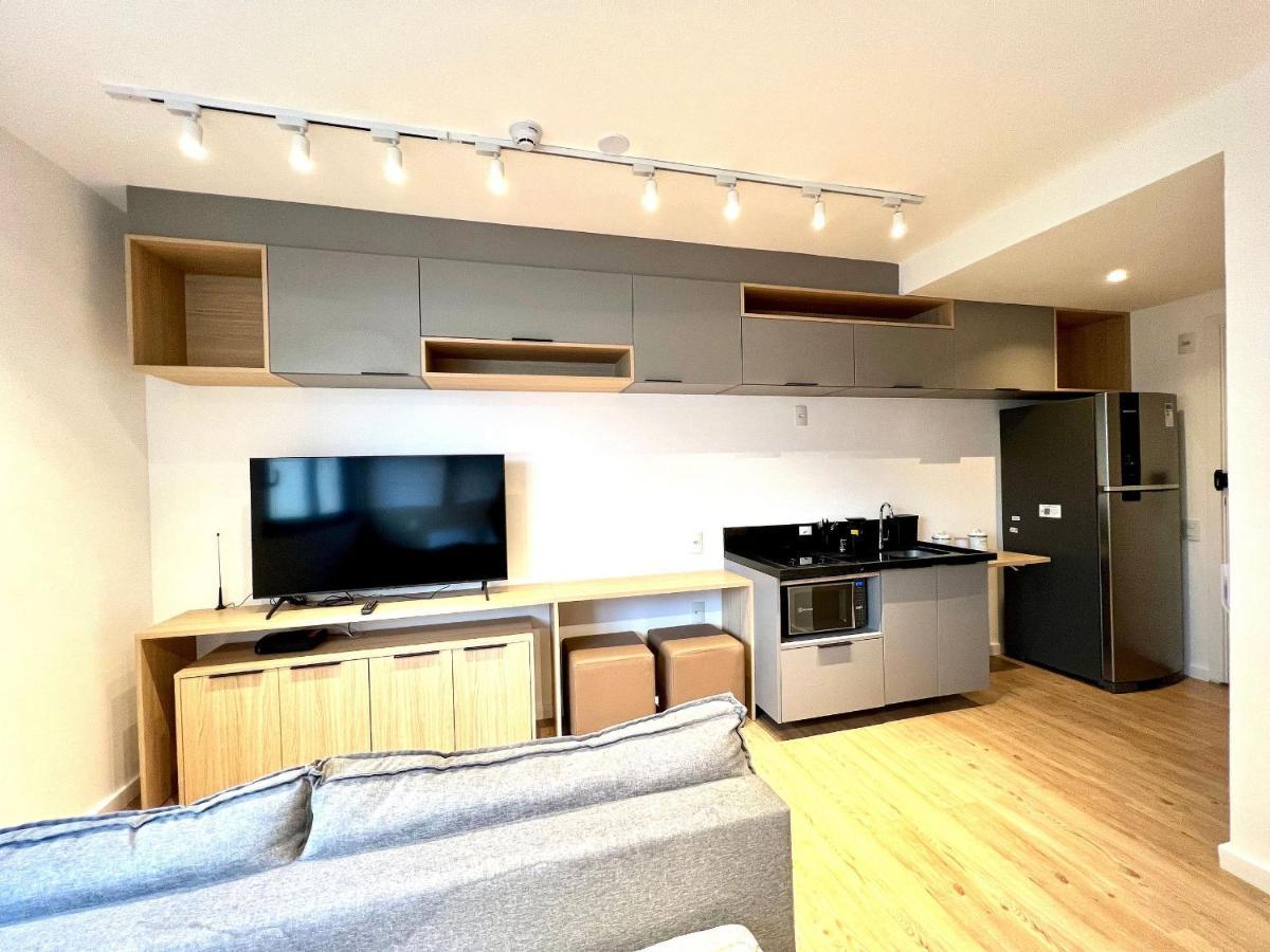 Haus Stay . Perfeito. Luxo. Is Moema サンパウロ エクステリア 写真