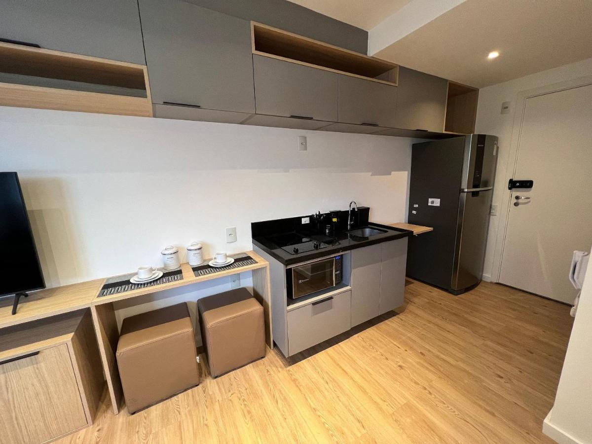 Haus Stay . Perfeito. Luxo. Is Moema サンパウロ エクステリア 写真