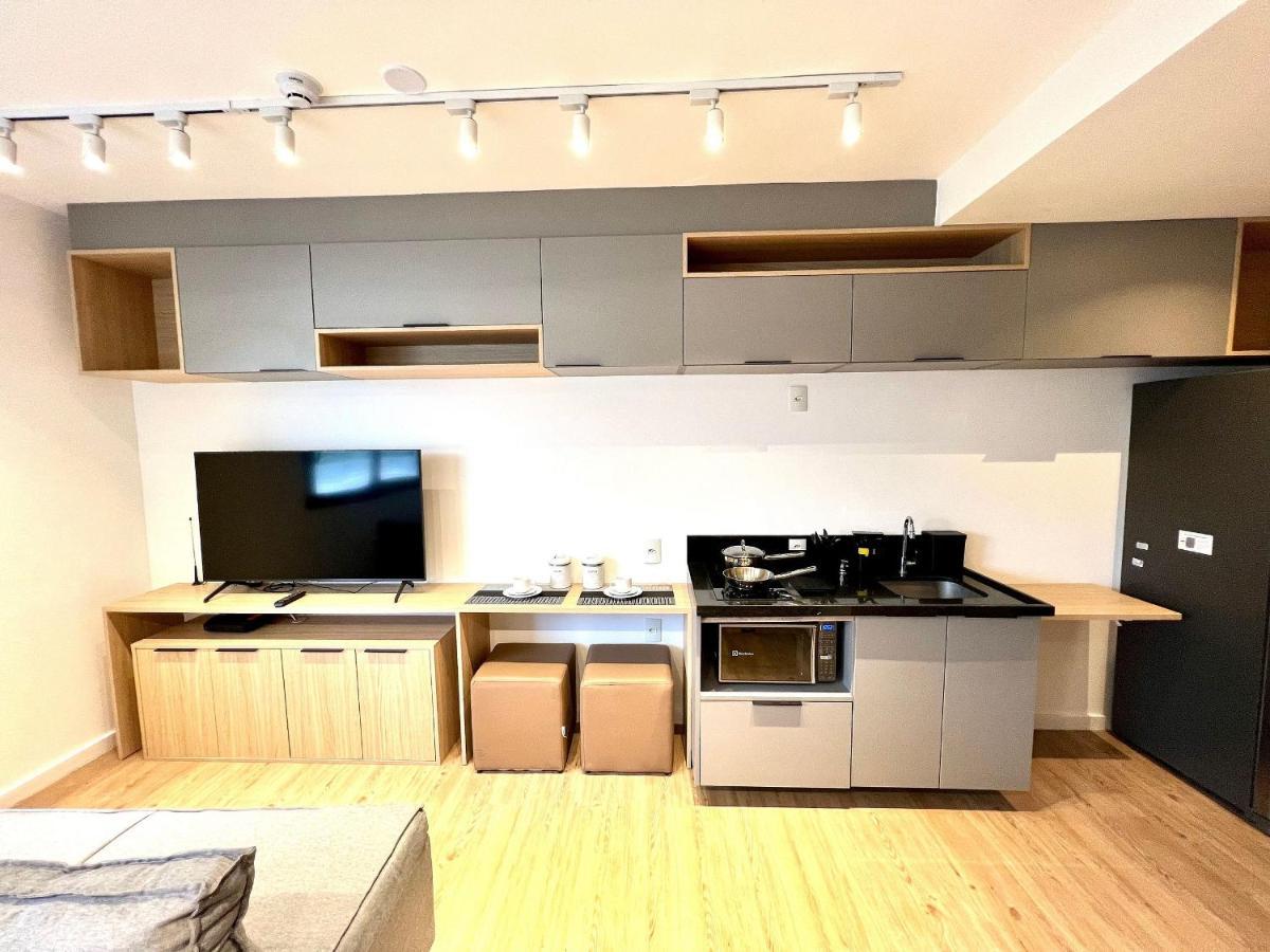 Haus Stay . Perfeito. Luxo. Is Moema サンパウロ エクステリア 写真