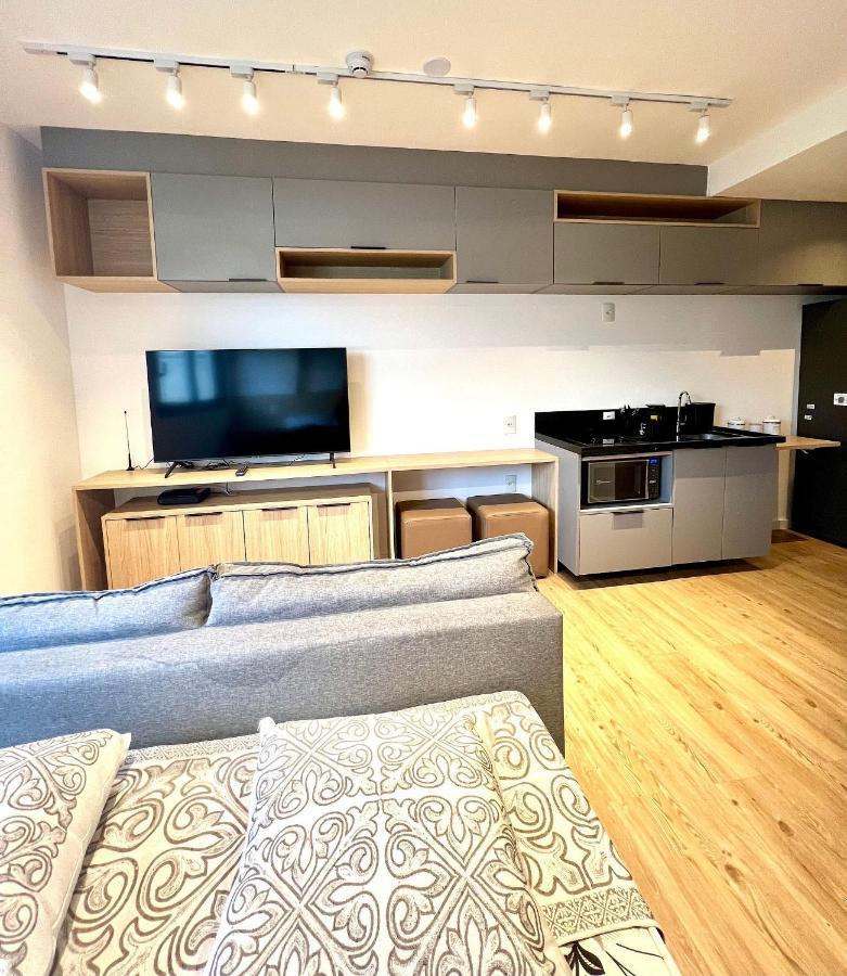 Haus Stay . Perfeito. Luxo. Is Moema サンパウロ エクステリア 写真