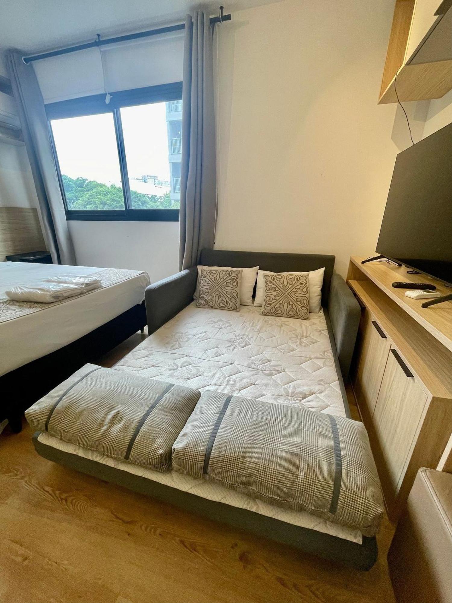Haus Stay . Perfeito. Luxo. Is Moema サンパウロ エクステリア 写真