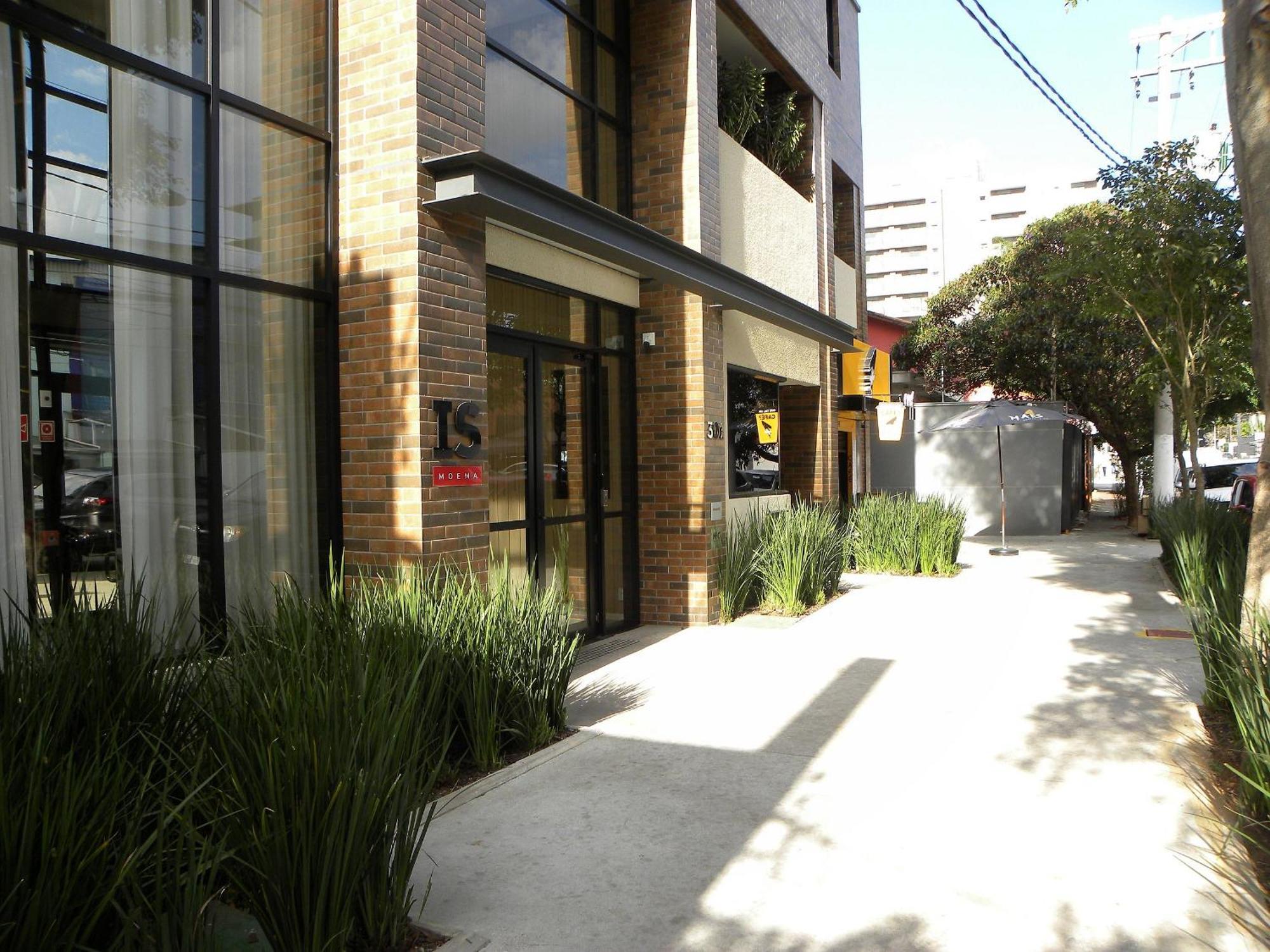 Haus Stay . Perfeito. Luxo. Is Moema サンパウロ エクステリア 写真