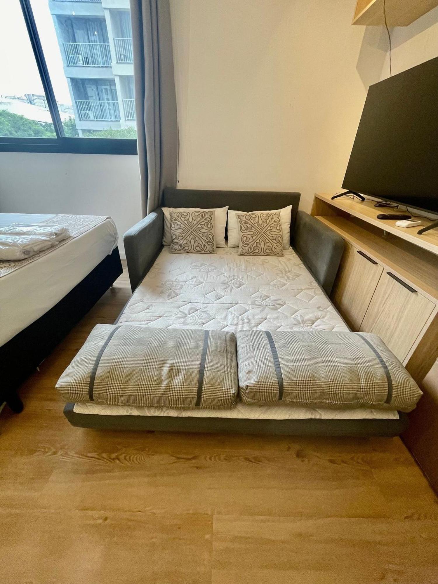 Haus Stay . Perfeito. Luxo. Is Moema サンパウロ エクステリア 写真