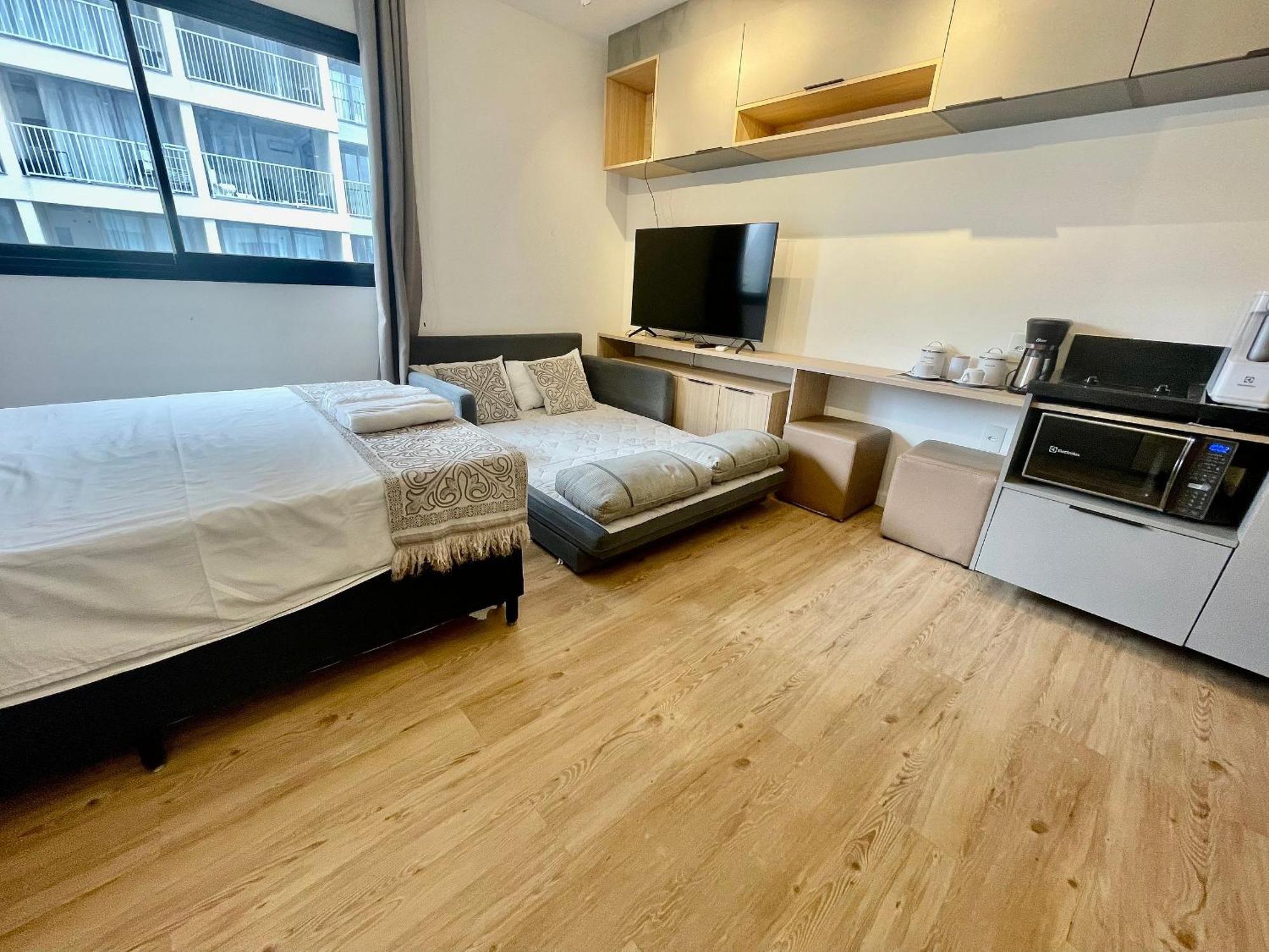 Haus Stay . Perfeito. Luxo. Is Moema サンパウロ エクステリア 写真
